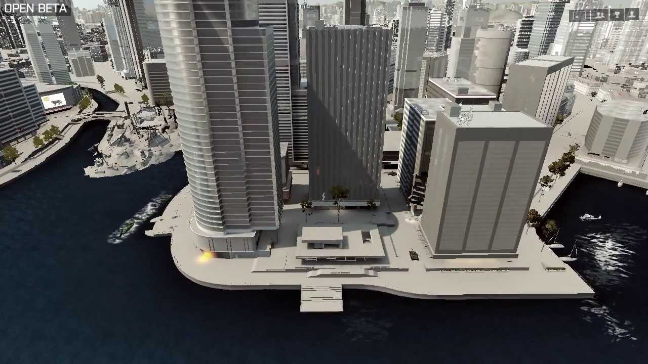 Battlefield 4 PC Beta - Spectator Mode