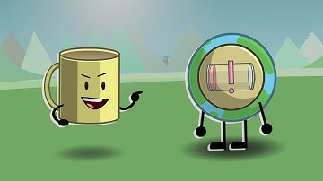 Hey Earthy! Can you spell "Sus" in backwards? (The Object Space Land shorts #9)