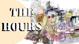 Vlog 11 The Hours image explained #Bookdraw