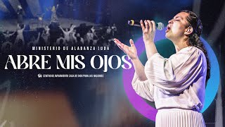 Abre Mis Ojos Danilo Montero | Jennifer Banda Ft  Ministerio De Alabanza Judá