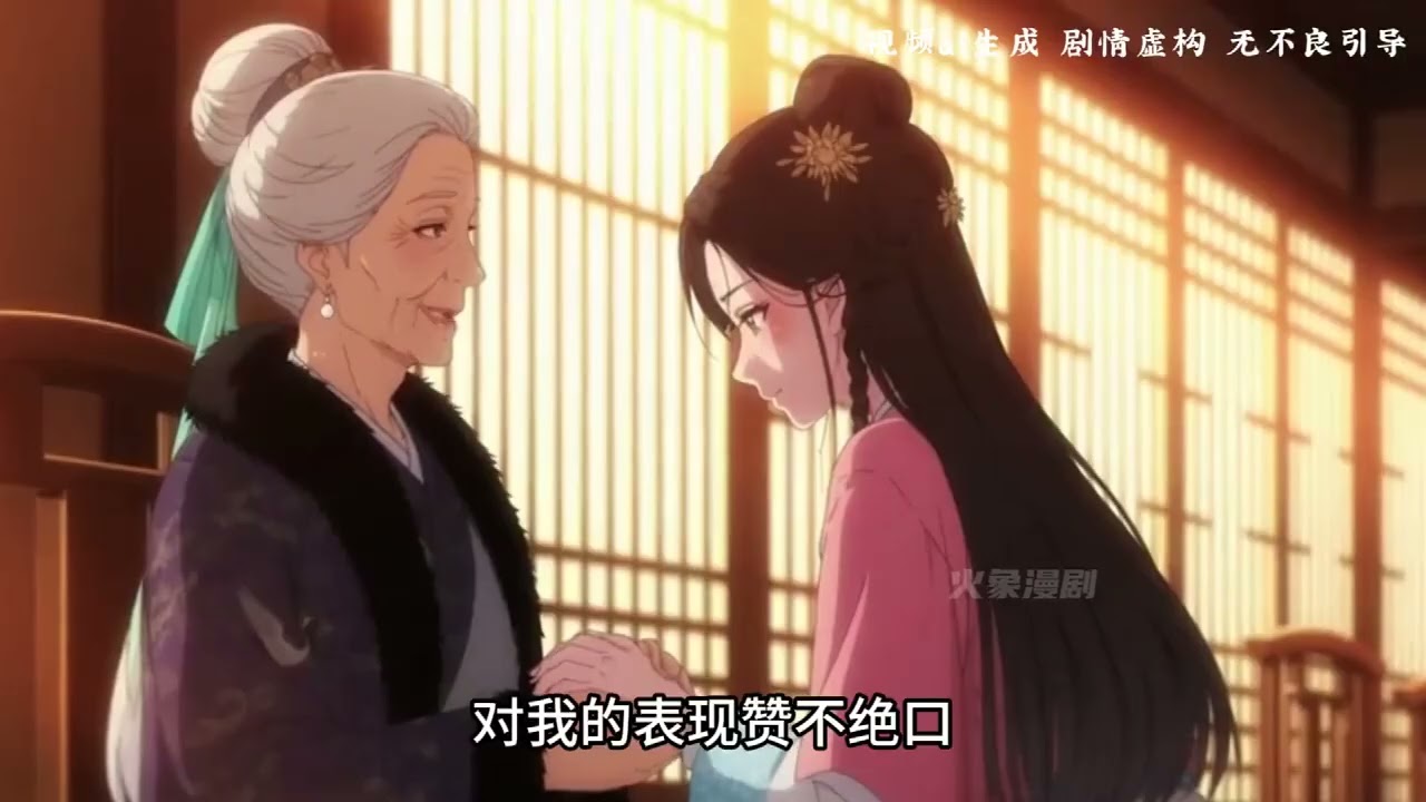 《云起惊寒》丫鬟云舒为获自由身，依老夫人之意伺候勇毅侯府嫡孙沈惊寒。相处中二人暗生情愫，却因身份差距与沈惊寒的婚约，云舒携身契不告而别。后发现怀有身孕的她被嫡母认回万家，执掌家业。#阿紫说漫