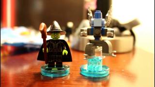 Lego 71221 Wicked Witch Fun Pack Review