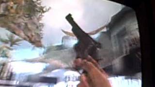 cod 5 cliffside glitches wii (remake)