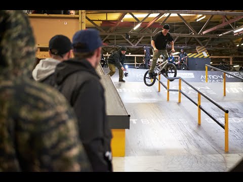 We went to Backyard Jam