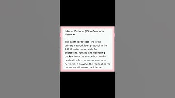 CS3591 UNIT  3 Internet protocol  #live #trending #latest #instagramreels #shotrs #facebook #twitter
