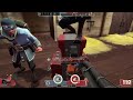 raw footage of me playing team fortress 2