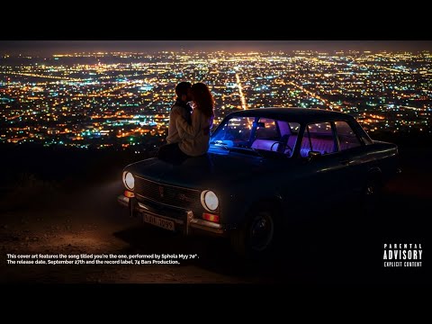 Sphola Myy 7ø⁴ - You're The One (Remix - Official Visualizer)