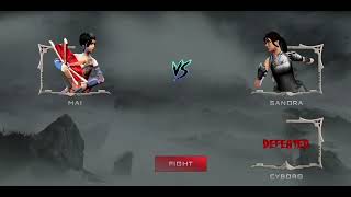 Ninja Games Fighting: Kung Fu gameplay video screenshot 4