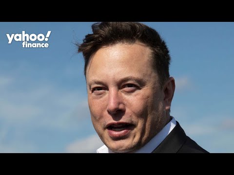 Elon Musk sells