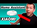 Home Assistant Xiaomi Vacuum Cleaner Integration (HOW-TO)