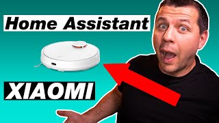 Home Assistant Xiaomi Vacuum Cleaner Integration (HOW-TO)