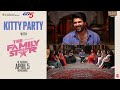 Vijay deverakonda full fun interview with kitty party ladies  mrunal  parsuram  tv5 tollywood