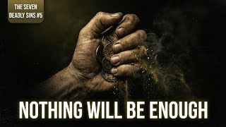 The 7 Deadly Sins #5 | When Greed Becomes Endless Hunger 💰