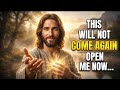 Jesus Says : Something positive is lining up for you… I will bring it into your life