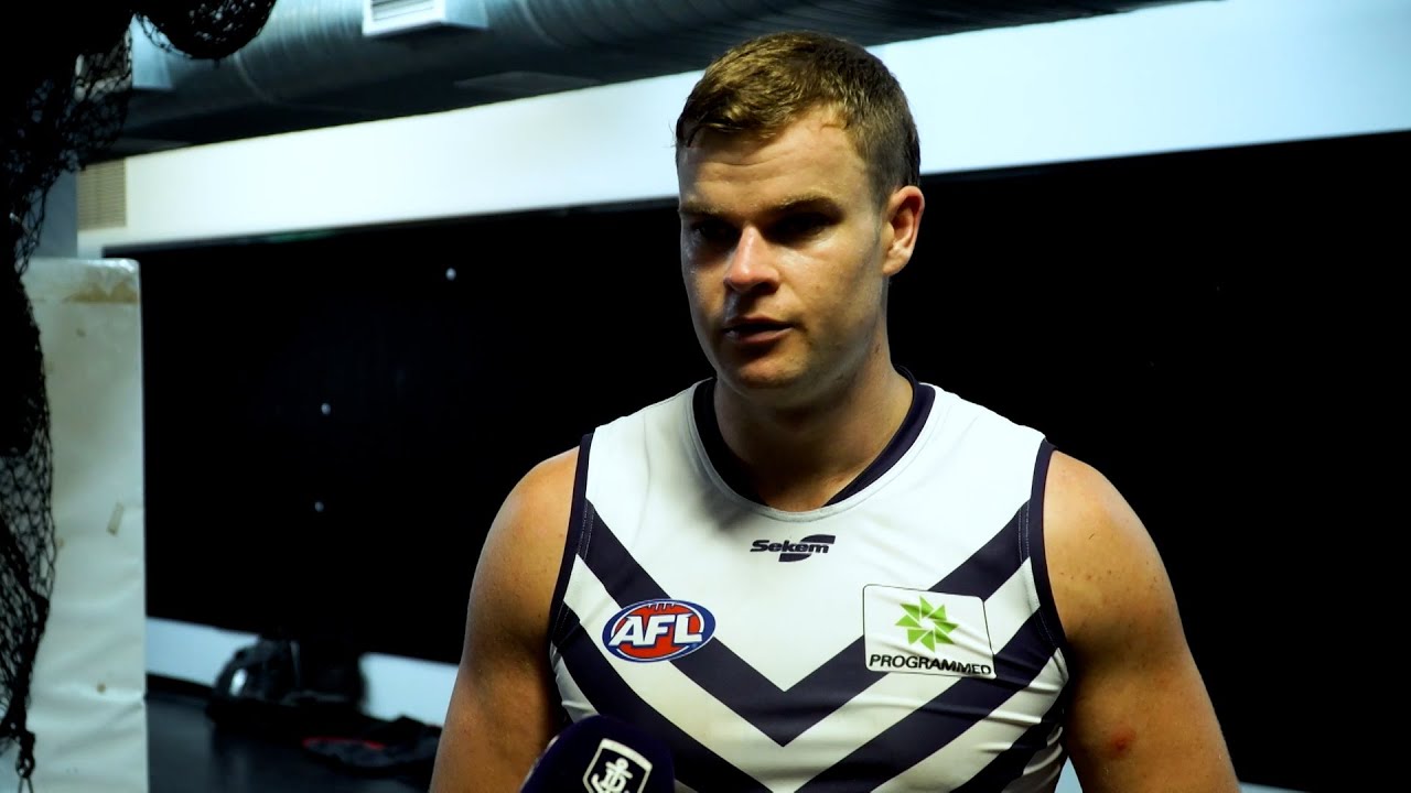 'We need to play four quarters' | Sean Darcy