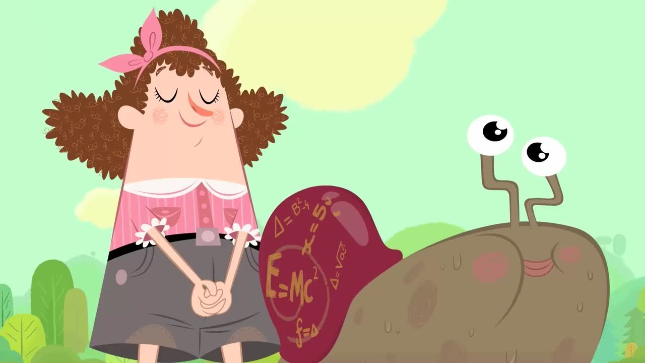 Flapacha 🌲 La course d'escargot | Épisodes entiers en HD