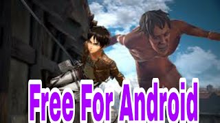 How To Download Attack On Titans In Android || #AOT || Gamingpiratesindia screenshot 5
