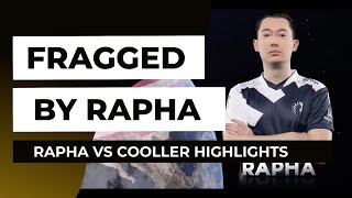 Fragged By Rapha Rapha Vs Cooller Highlights
