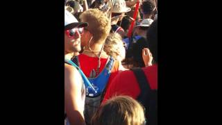 Post Malone- White Iverson - Okeechobee Music Festival 2016 Update