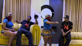 Daniel reveals him and Tessy were dating. Buh why was Tessy fighting to date my brother?