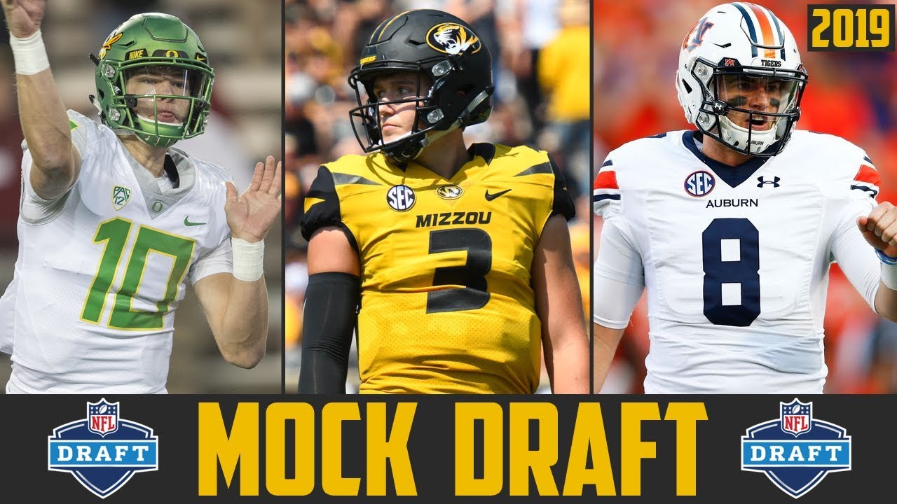 2019 NFL Draft: Here's a super-early look at the top 100 prospects