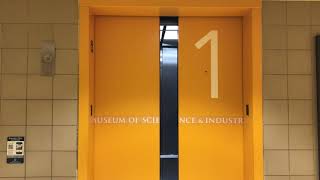 Dover Traction "South Elevators" at Chicago Midway Terminal Garage in Chicago, IL