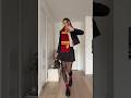 Harry Potter Inspired Outfit Preppy Style Harrypotter Outfit Style Inspired 