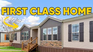 FIRST CLASS HOME | THE GRAYSON | 4 bd, 2 ba