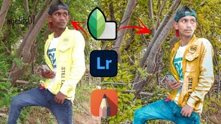 Lightroom and Snapseed application me photo editing karna sikhe mjedits07 screenshot 5