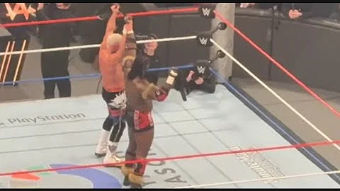 Cody Rhodes vs Oba Femi FULL MATCH - WWE Saturday Night Main Event 12/13/2025