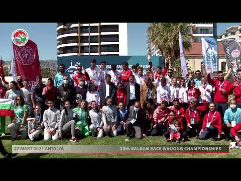 20th BALKAN RACE