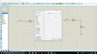 PROTEUS forward bias & reverse bias