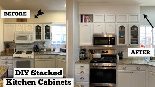 Blog post on process:
http://www.emilyburn.com/2020/02/diy-stacked-cabinets-extending-our.html
products i used: stock cabinets- https://rstyle.me/+t5vy0y8h22...