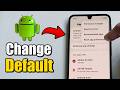 How to Change Default PDF Viewer on Android - Best Guide