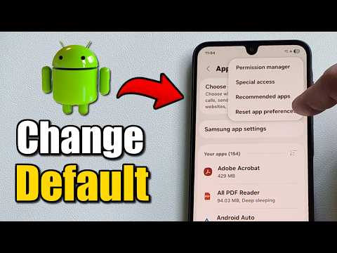 How to Change Default PDF Viewer on Android - Best Guide