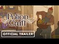 Potion craft alchemist simulator  official version 10 and console launch trailer