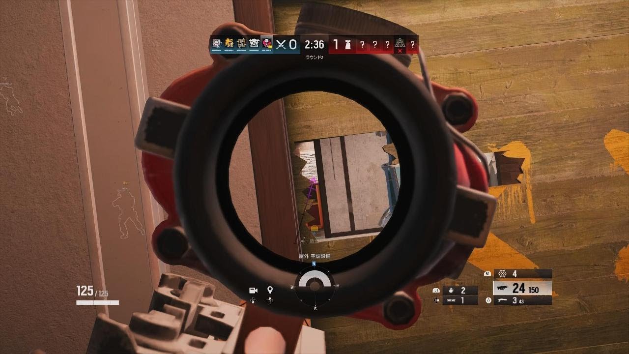 レインボーシックス シージ_20260212231356 - YouTube