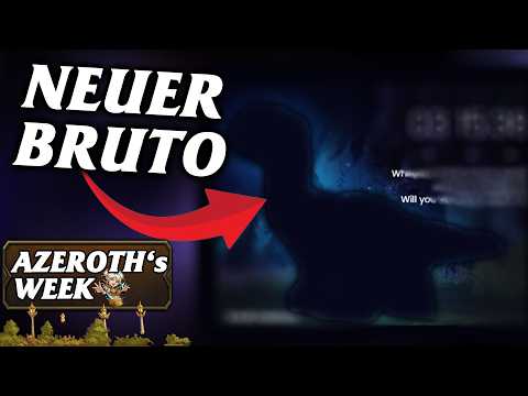 New Bruto in the shop? Yes, but a smaller version! | WoW News Summary