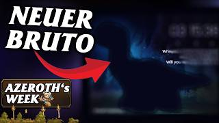 Neuer Bruto im Shop? Ja, aber in klein! | WoW News Zusammenfassung