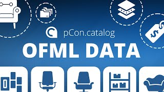 How to structure imported OFML-data with pCon.catalog Editor | Basics and Tips