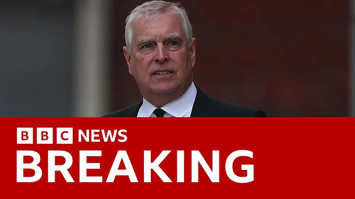 Andrew stripped of 'prince' title and will move out of Royal Lodge | BBC News