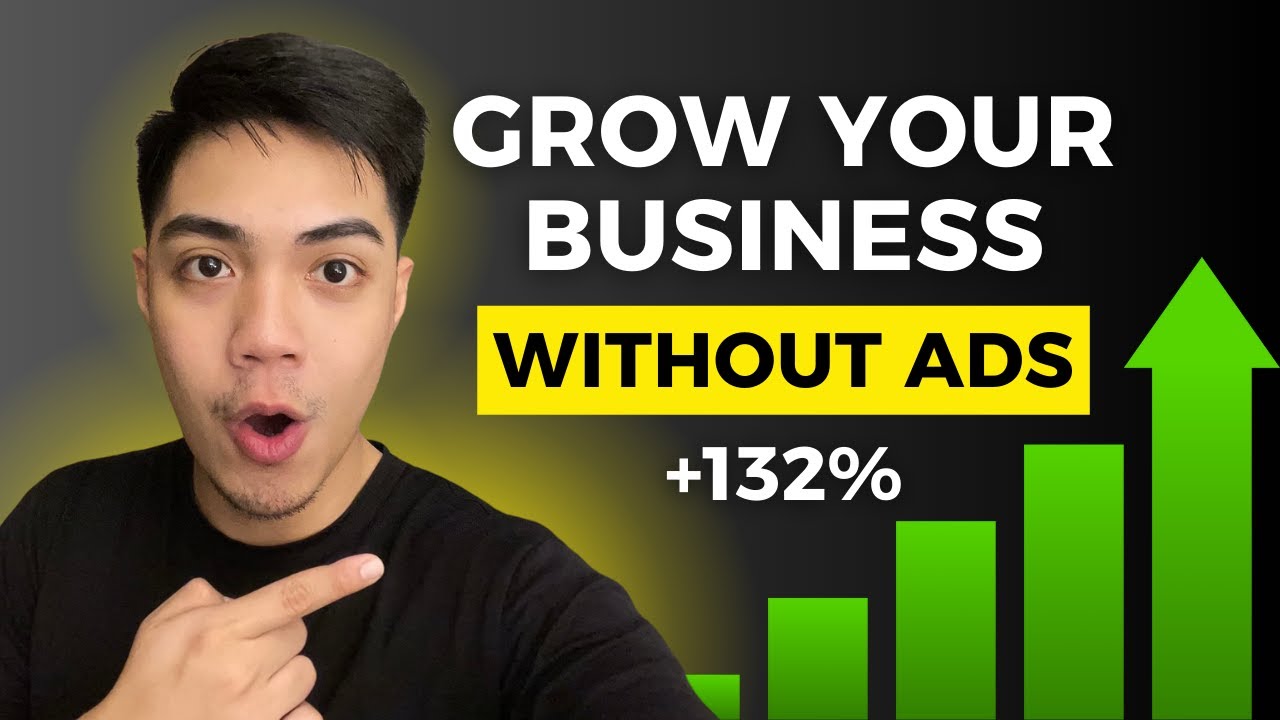 ATTRACT more customers in your business like a MAGNET... (NO ADS)