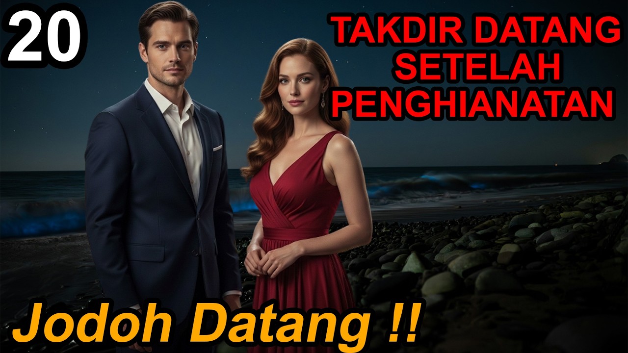Bab 20. Jodoh yang Datang Tiba tiba