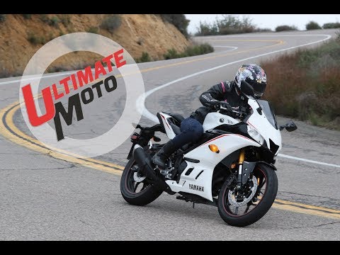 2019 Yamaha YZF-R3