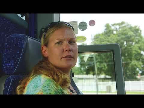 Video: Koliko stane avtobus od Traleeja do plute?