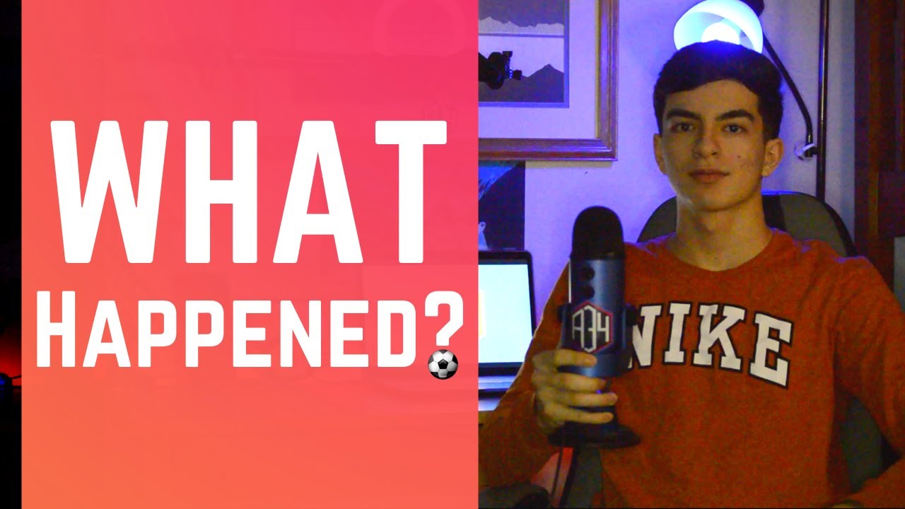 What Happened to Adrian 34? - YouTube