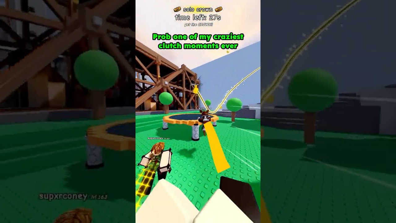 that solo crown win 👑 