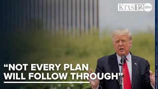 El Paso GOP leader claims law backs Trump's mass deportation plans