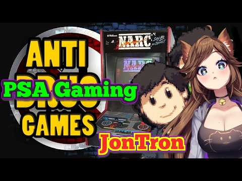 Big "Dare" PSA Video Games With JonTron