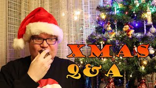 Adventure Game Geek Q&A – Christmas 2020